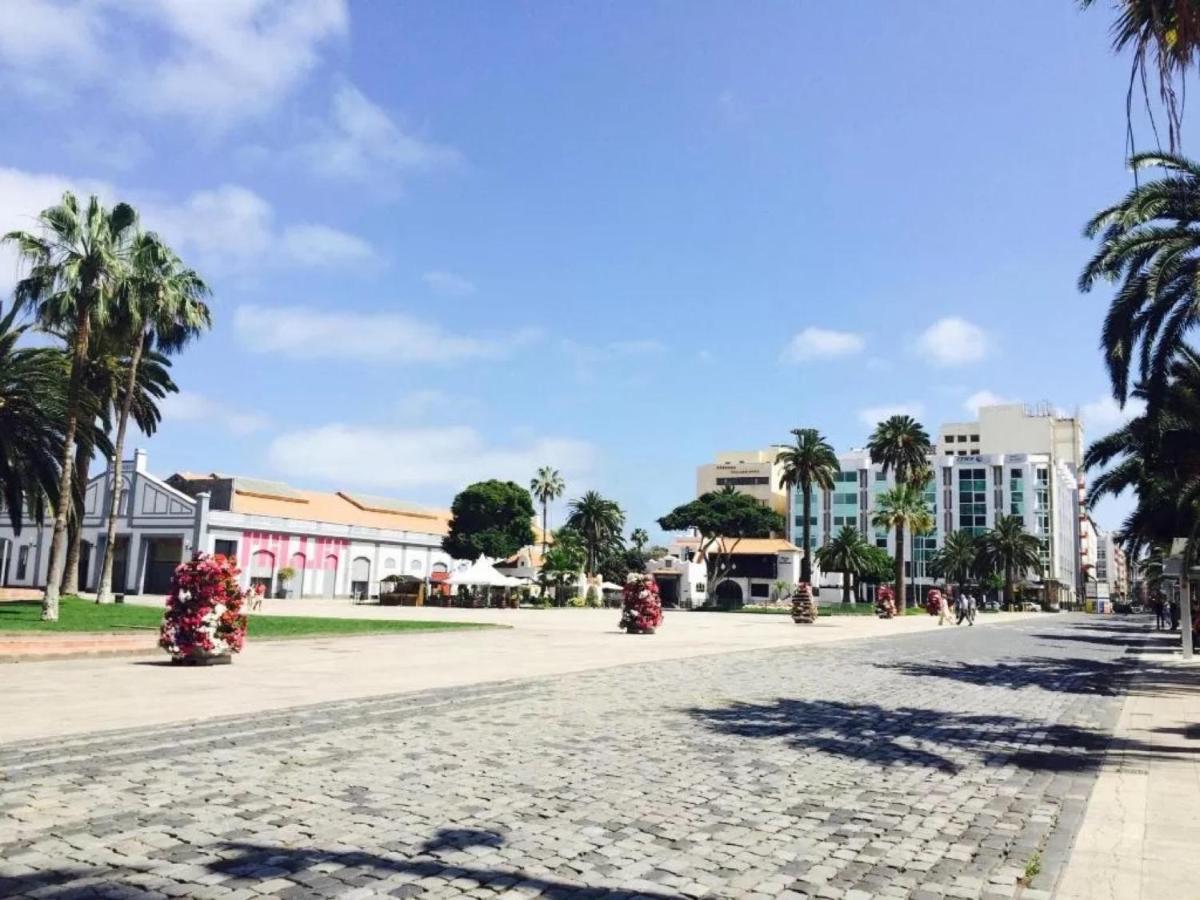 La Casa De Jana Lejlighed Las Palmas de Gran Canaria Eksteriør billede